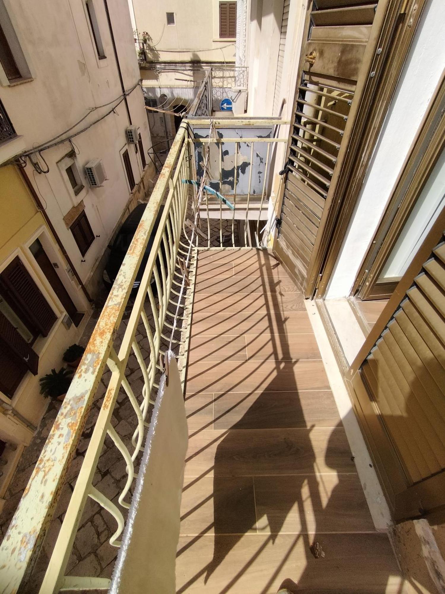 Casa Di Edo Acomodação com café da manhã Brindisi Exterior foto