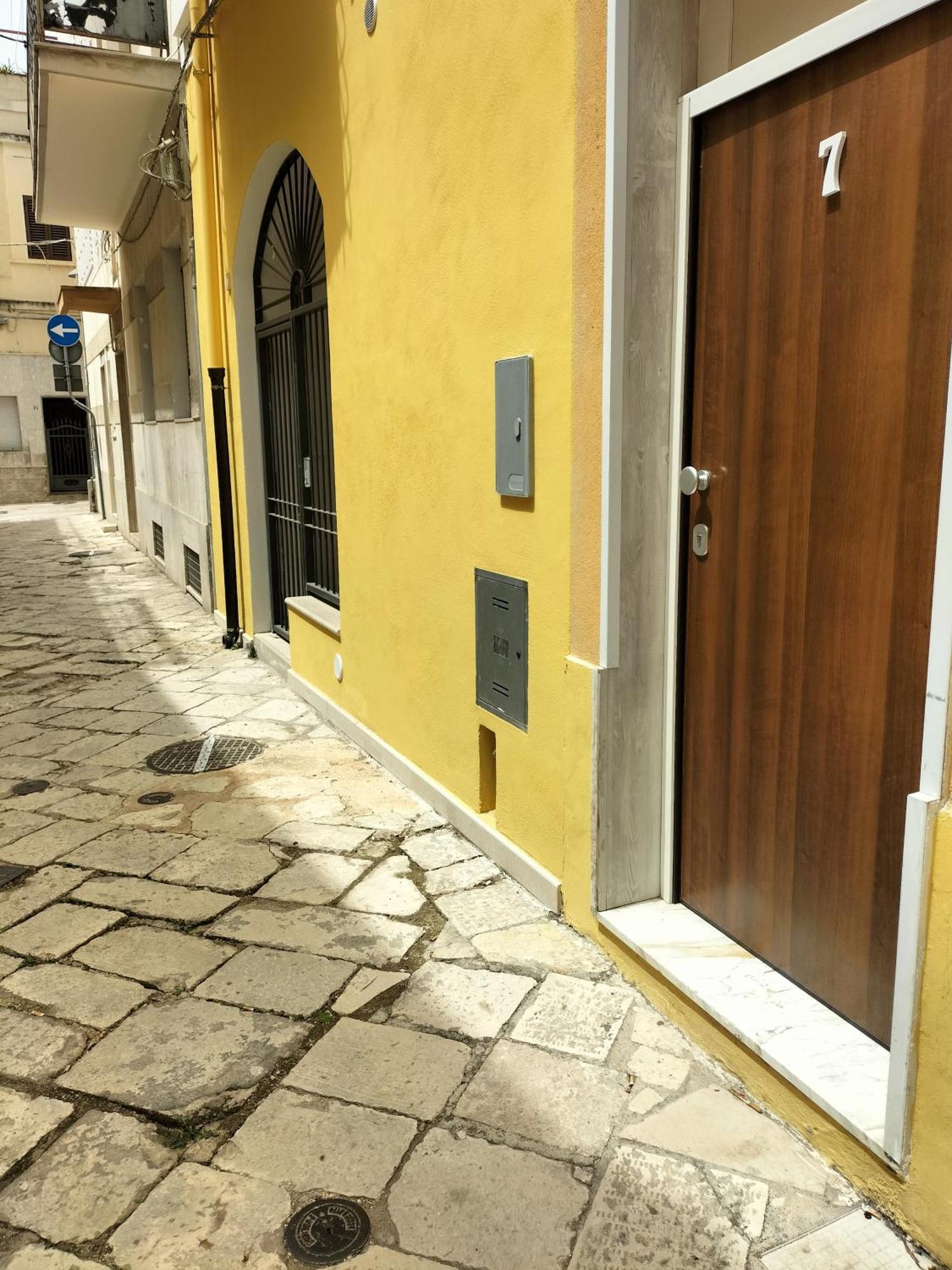 Casa Di Edo Acomodação com café da manhã Brindisi Exterior foto