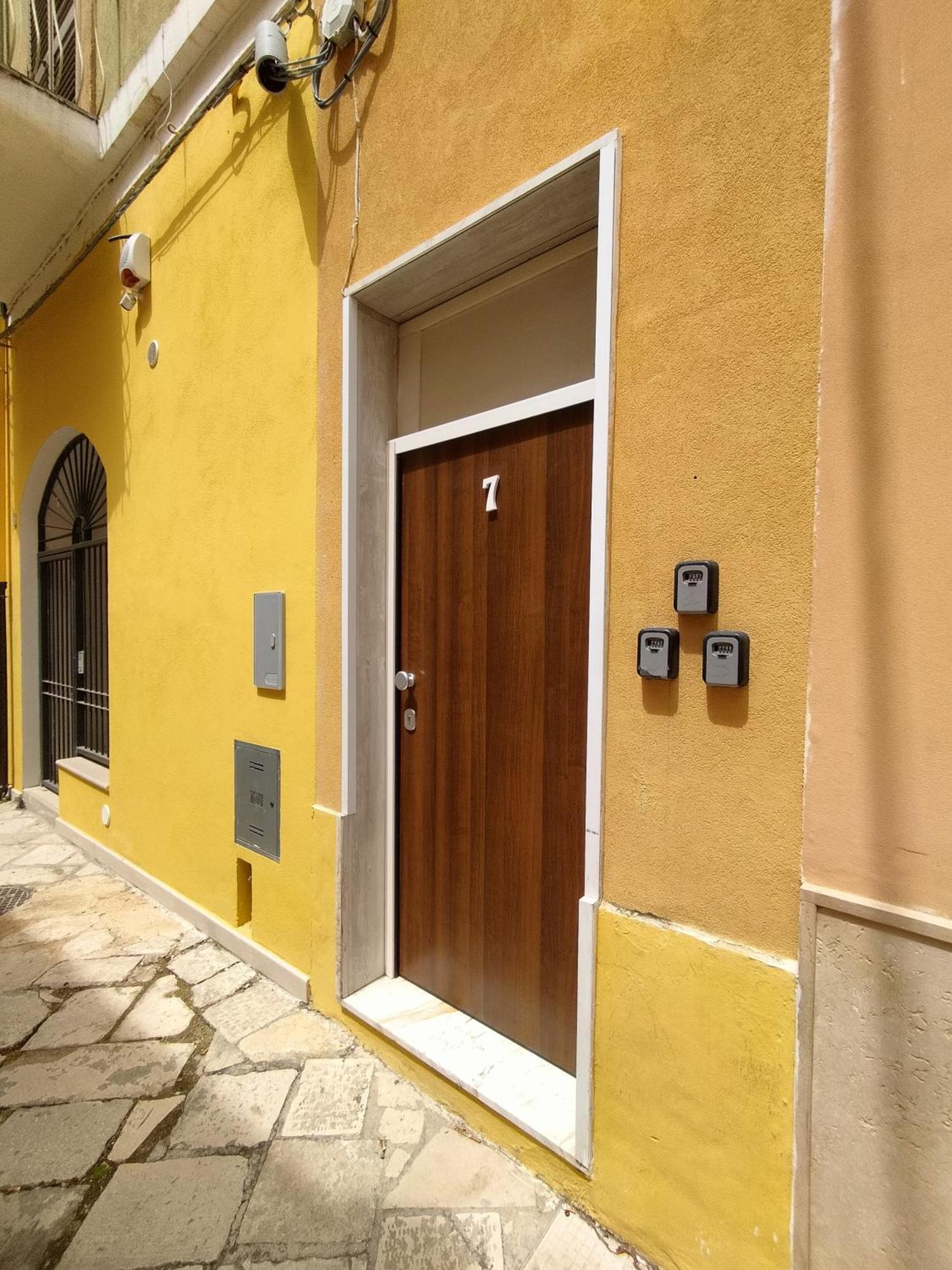 Casa Di Edo Acomodação com café da manhã Brindisi Exterior foto
